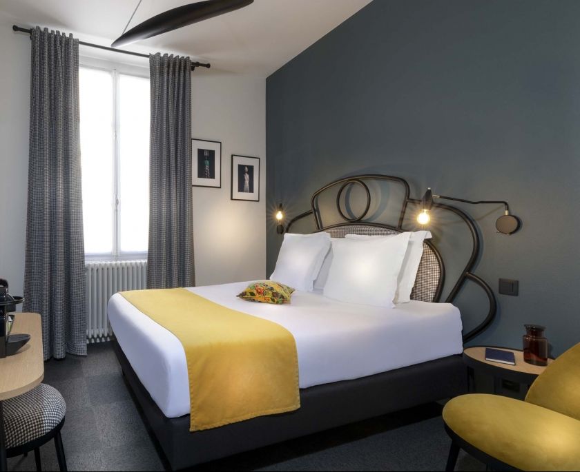 Hôtel Saint-Régis Chalon-sur-Saône | Hôtel 4 étoiles | SITE OFFICIEL
